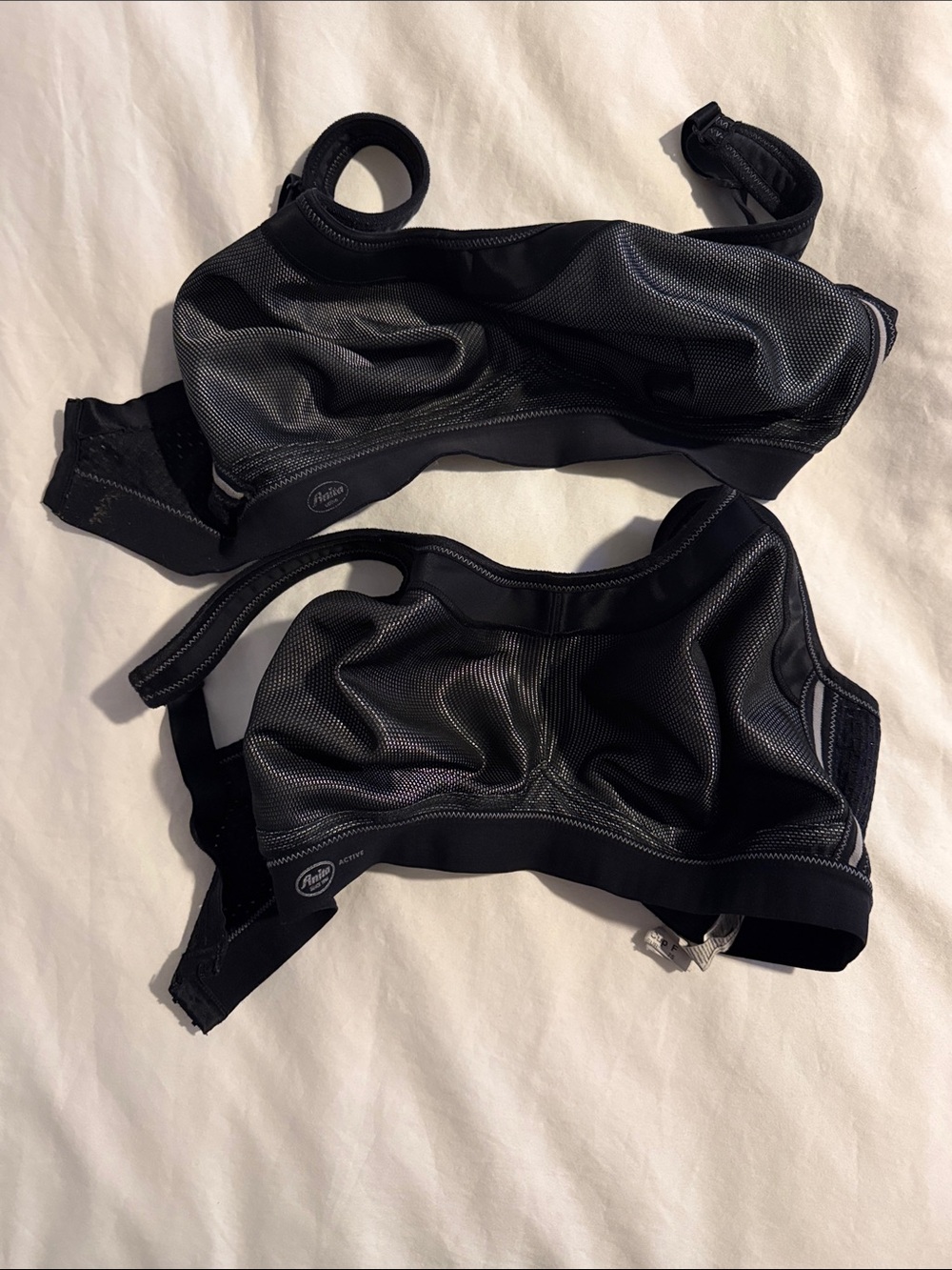 TWO (2) LIMITED EDITION ANITA ACTIVE SPORT BRAS